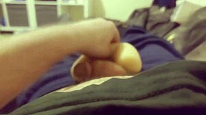 Sex doll as first toy ever, what kind of fuck doll is this?