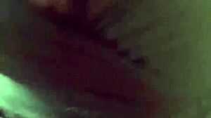 i teach this novice venezuelan milf to dance with my big ass moves