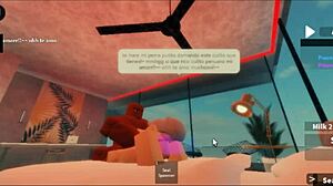 Colombian Guy Fucks Me Bent Over Doggystyle Until Creampie Pregnancy