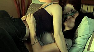 LESBIAN SEX with ZOEY HOLLOWAY and KARLIE MONTANA as Bold Beauty Babes Licking Pussy