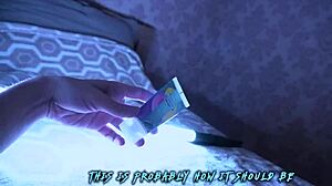 18 teen wife fucks husband best friend pov