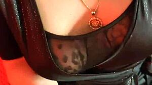 i teach this novice venezuelan milf to dance with my big ass moves