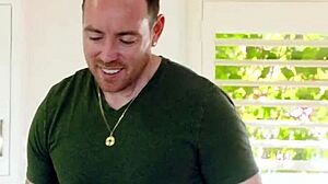 Kenzie Reeves gets extra flexible in cowgirl riding fuck