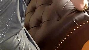 i teach this novice venezuelan milf to dance with my big ass moves