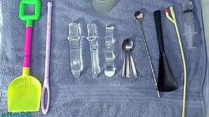 Milf Lesbians Dominate Cervix And Urethral Penetration With Kinky Toys