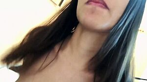 Cute Petite Teen Girlfriend With Big Tits Fucks Stepbrother After Class