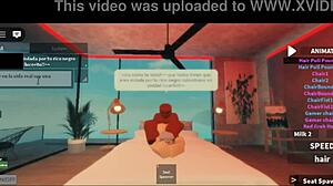 Colombian Guy Fucks Me Bent Over Doggystyle Until Creampie Pregnancy