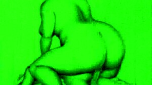 Vintage erotic drawings collection