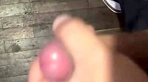 Me Masturbating To Video From Married Lady Enjoy It!