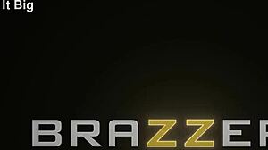 Ever clocked in for the grind that never stops with Angela White at Brazzers?