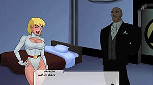 dc comics something unlimited part 74 features blowjobs and rough sex with big tits and facial cumshots