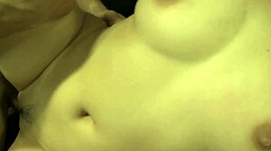 Bella Rolland experiences intense solo orgasm through petite teen squirting in pov close up