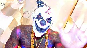 hey, time for ass worship with hallelujah johnson as my little cleaner