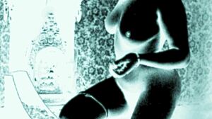 Vintage erotic drawings collection