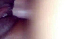 I love how slut wife Terrah takes rough white cock in part one