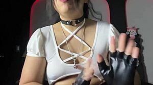 classmate mocks your small cock in sph humiliation pov with dirty talk and cosplay