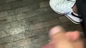 Me Masturbating To Video From Married Lady Enjoy It!