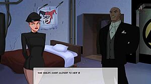 dc comics something unlimited part 74 features blowjobs and rough sex with big tits and facial cumshots