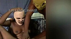 Asian Brunette Mya Luanna Teases As Unfaithful Whore With Wet Pussy And Ripped Clothes For Cumshot