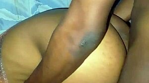 hey quick session inside the bathroom with small waist beauty