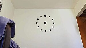 Married woman cheats with boyfriend in quick sex leading to cum in pussy