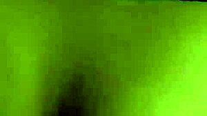 Colombian milf bent over for hard doggystyle pounding by lover in bedroom.