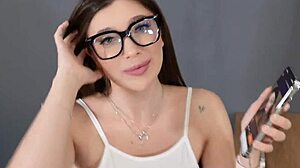 FUCKING My Roommate In Dorm Kitchen While Boyfriend's Away!