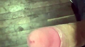 Me Masturbating To Video From Married Lady Enjoy It!