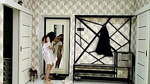 Hey, check out Angie Elif in her hot solo session