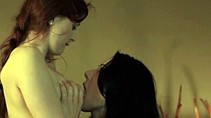 LESBIAN SEX with ZOEY HOLLOWAY and KARLIE MONTANA as Bold Beauty Babes Licking Pussy