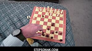 Stepson Pounds Curvy Stepmom In Intense Big Ass Encounter