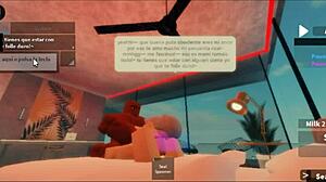 Colombian Guy Fucks Me Bent Over Doggystyle Until Creampie Pregnancy