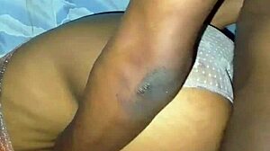 hey quick session inside the bathroom with small waist beauty