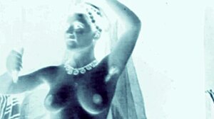 Vintage erotic drawings collection