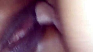 I love how slut wife Terrah takes rough white cock in part one