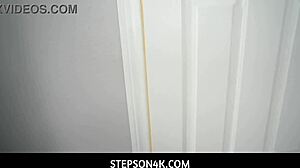 Stepson Pounds Curvy Stepmom In Intense Big Ass Encounter