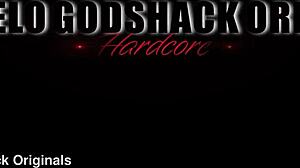 hey check out eveline dellai's first anal fisting gangbang with pee action