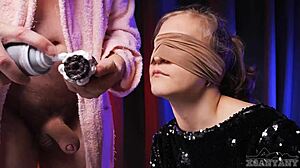 I'm very angry my stepbrother tricked me into a taste game with his help - xsanyany