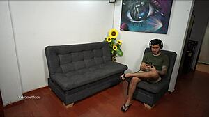 I crave your cum deep inside my petite latina pussy after horny photoshoot