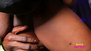 Love fucking that ebony ass hard