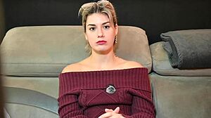 Lyla Uses Vibrating Toy For Intense Solo Masturbation Session With Multiple Orgasms