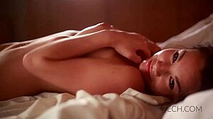 What Happens When Young Asian Teen 18+ Masturbates Her Big Tits And Tight Ass?