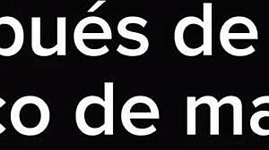 Pov tu hermanastra te enseña un truco de magia que termina con tu polla en su culo