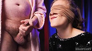 I'm very angry my stepbrother tricked me into a taste game with his help - xsanyany