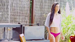 VivThomas features horny lesbian nurses licking each other in hospital setting