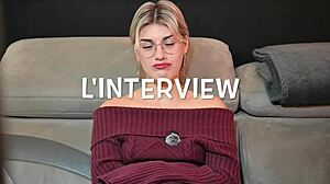 Lyla Uses Vibrating Toy For Intense Solo Masturbation Session With Multiple Orgasms