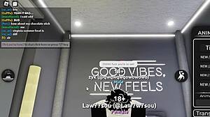 Oh Yes! Fucking Cute 18+ Kitty Slut Bent Over In Doggystyle Roblox Condo Action!