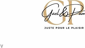 Gael the naughty maid rides in cowgirl while getting her shaved pussy licked in lingerie