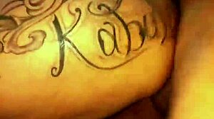 Amateur Brazilian BBW with Big Ass and Big Tits Gets Surprised in Bathroom Shower