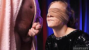 I'm very angry my stepbrother tricked me into a taste game with his help - xsanyany